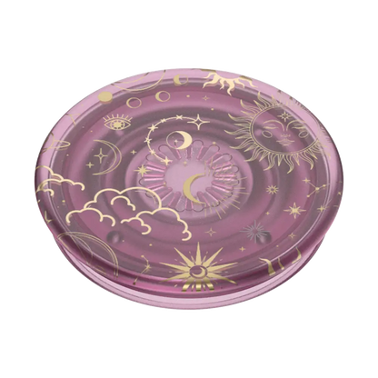 PopSockets Phone Grip - Celestial Mauve