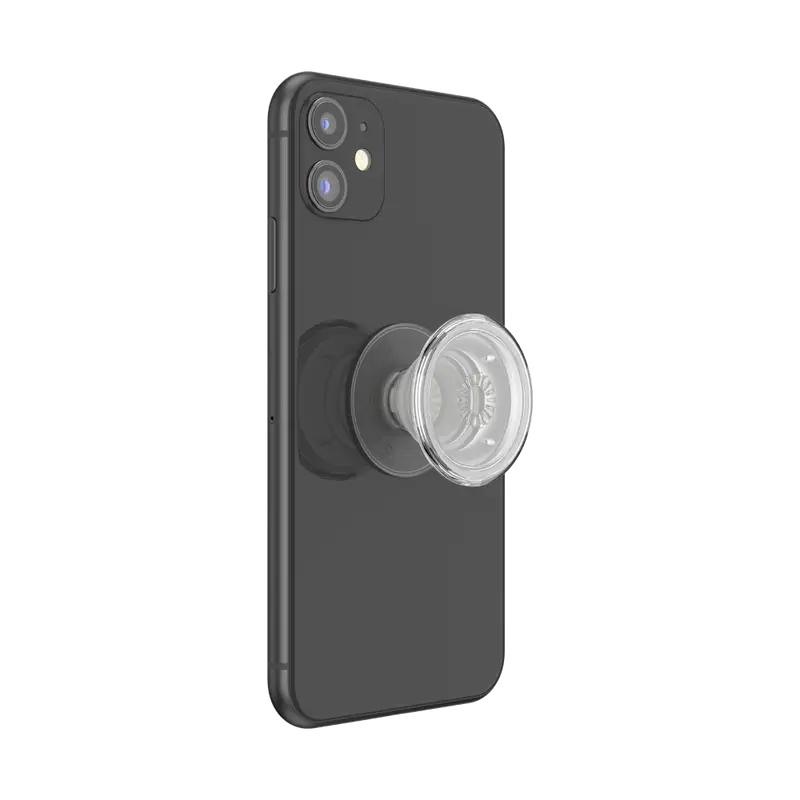 PopSockets Phone Grip - Clear
