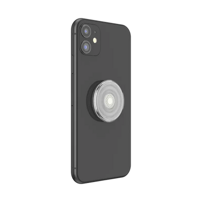 PopSockets Phone Grip - Clear