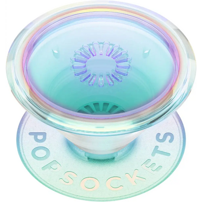 PopSockets Phone Grip - Clear Opalescent