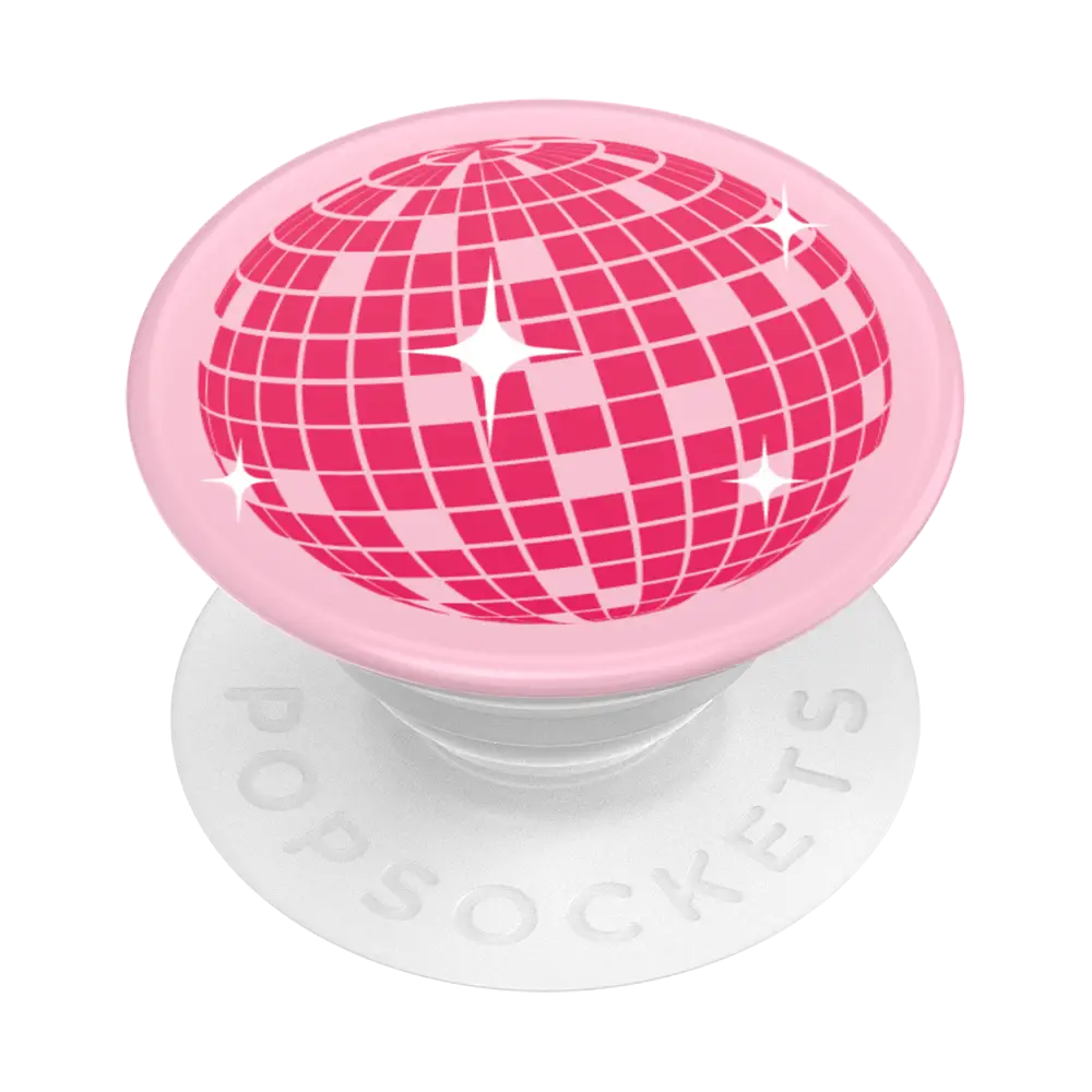 PopSockets Phone Grip - Disco Cowgirl