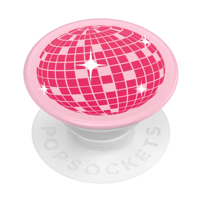 PopSockets Phone Grip - Disco Cowgirl