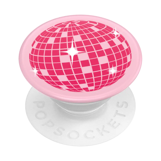 PopSockets Phone Grip - Disco Cowgirl