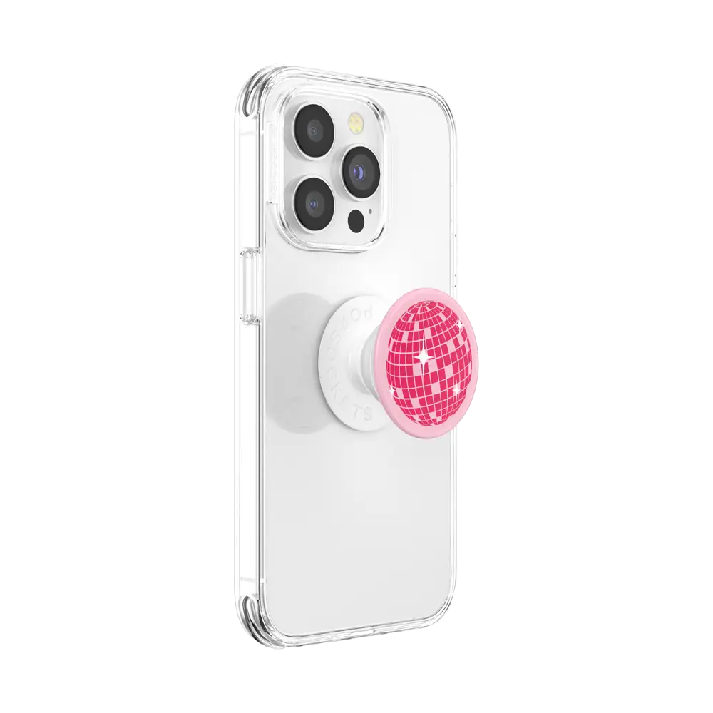 PopSockets Phone Grip - Disco Cowgirl