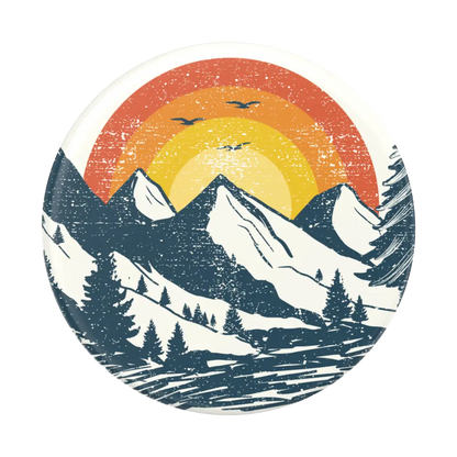 PopSockets Phone Grip - Epic Altitudes