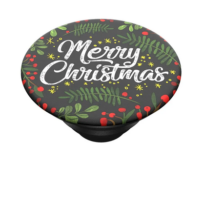 PopSockets Phone Grip - Merry Christmas