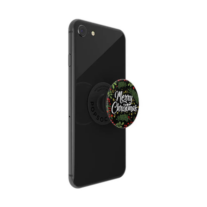 PopSockets Phone Grip - Merry Christmas