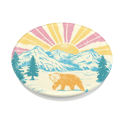 PopSockets Phone Grip - Mountains Majesty