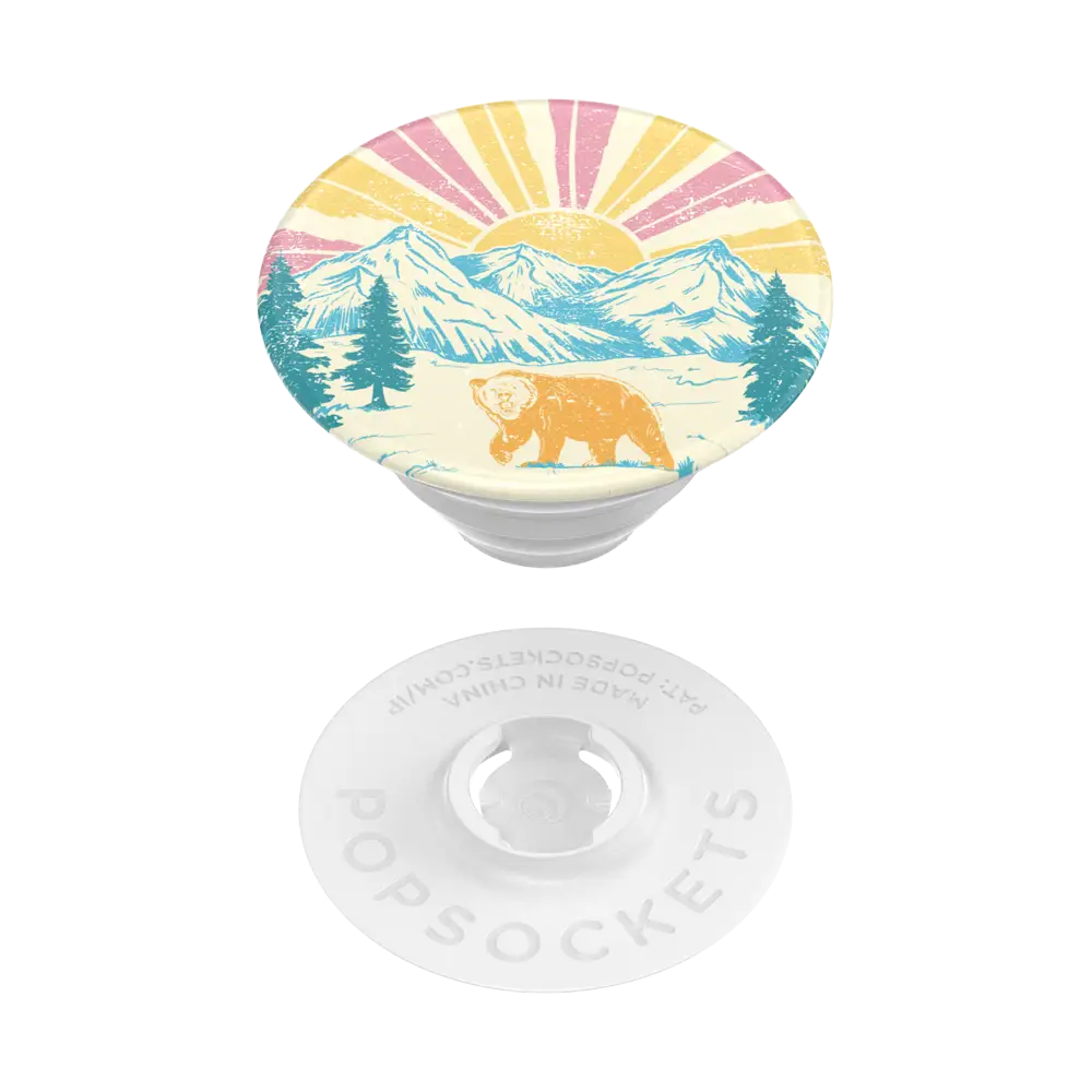 PopSockets Phone Grip - Mountains Majesty