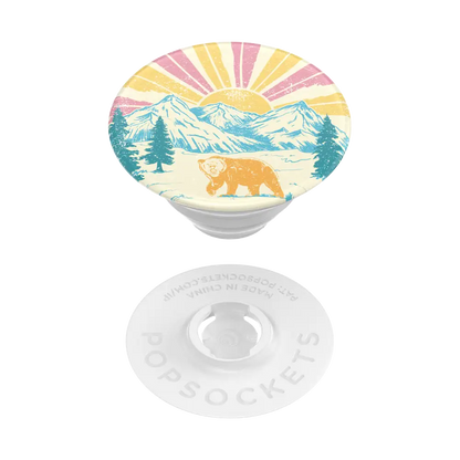 PopSockets Phone Grip - Mountains Majesty