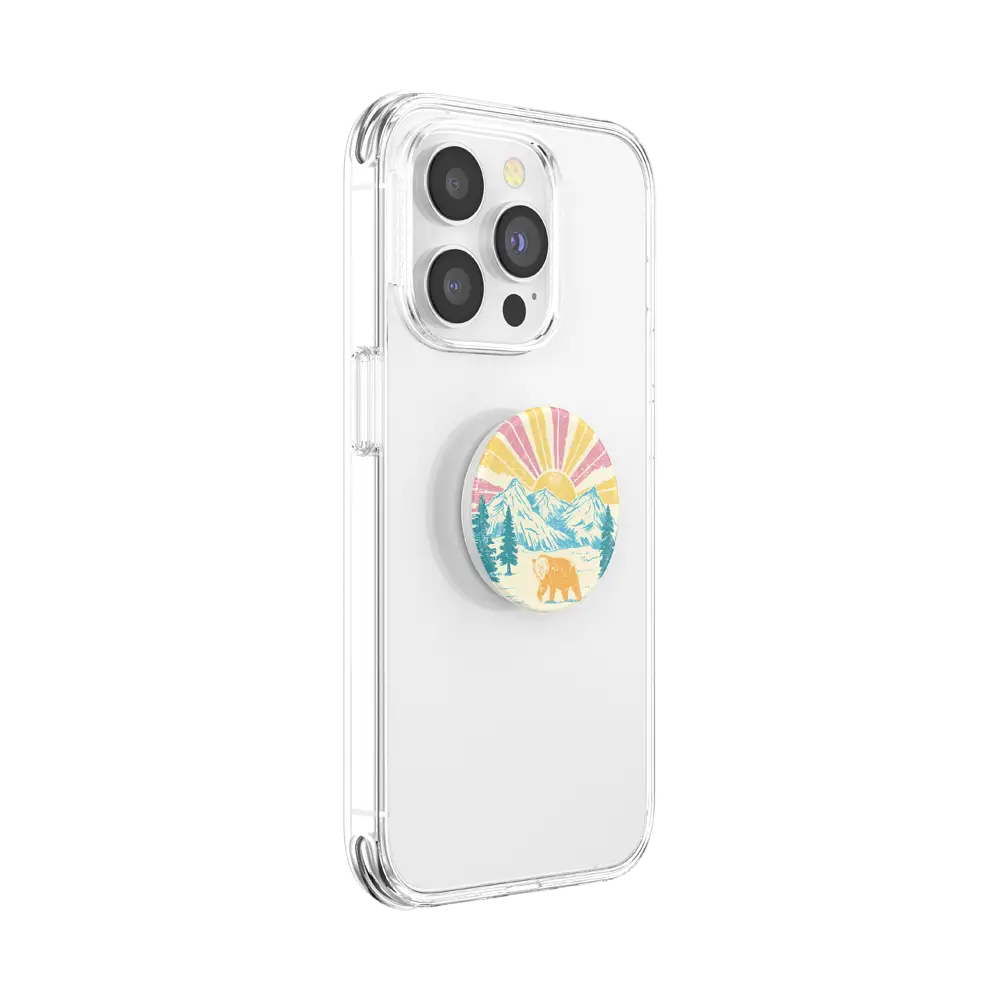 PopSockets Phone Grip - Mountains Majesty