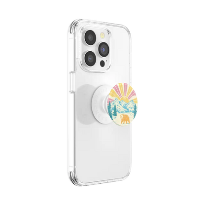 PopSockets Phone Grip - Mountains Majesty