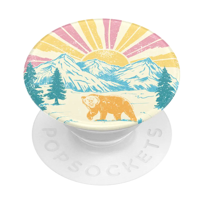 PopSockets Phone Grip - Mountains Majesty
