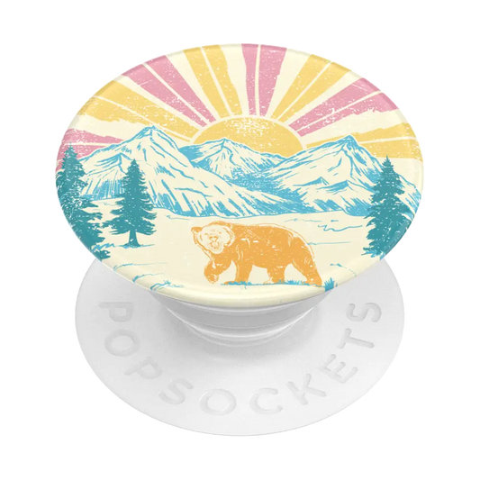 PopSockets Phone Grip - Mountains Majesty