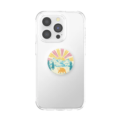 PopSockets Phone Grip - Mountains Majesty