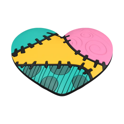 PopSockets Phone Grip - Popout Sally's Heart