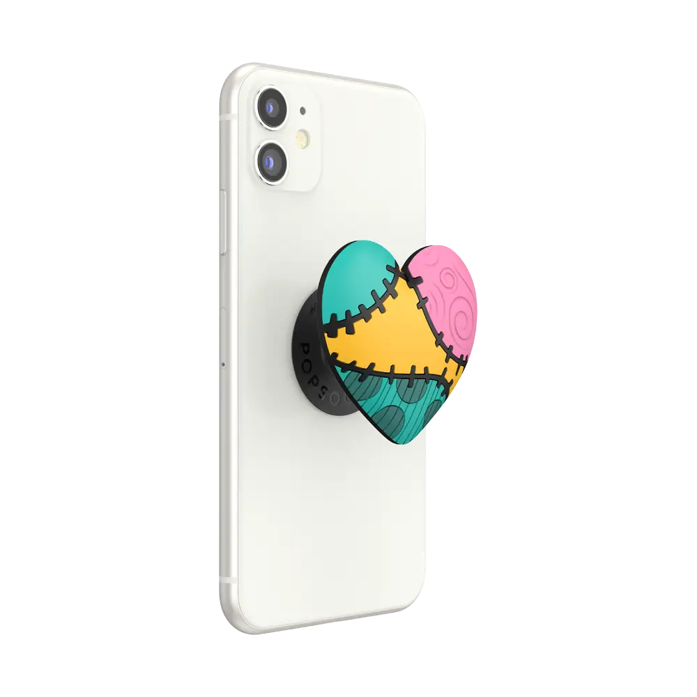 PopSockets Phone Grip - Popout Sally's Heart