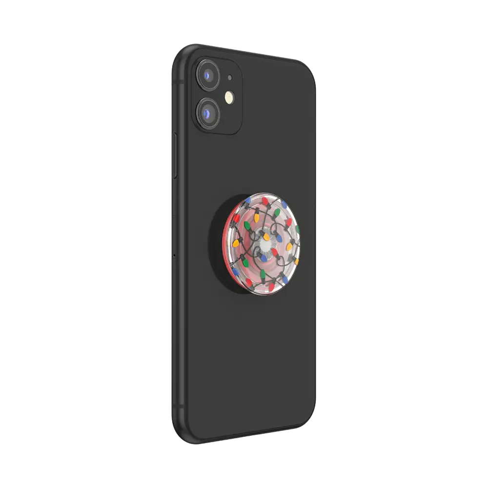 PopSockets Phone Grip - Translucent Get Lit