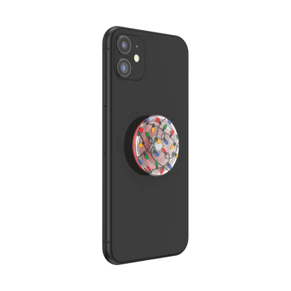 PopSockets Phone Grip - Translucent Get Lit