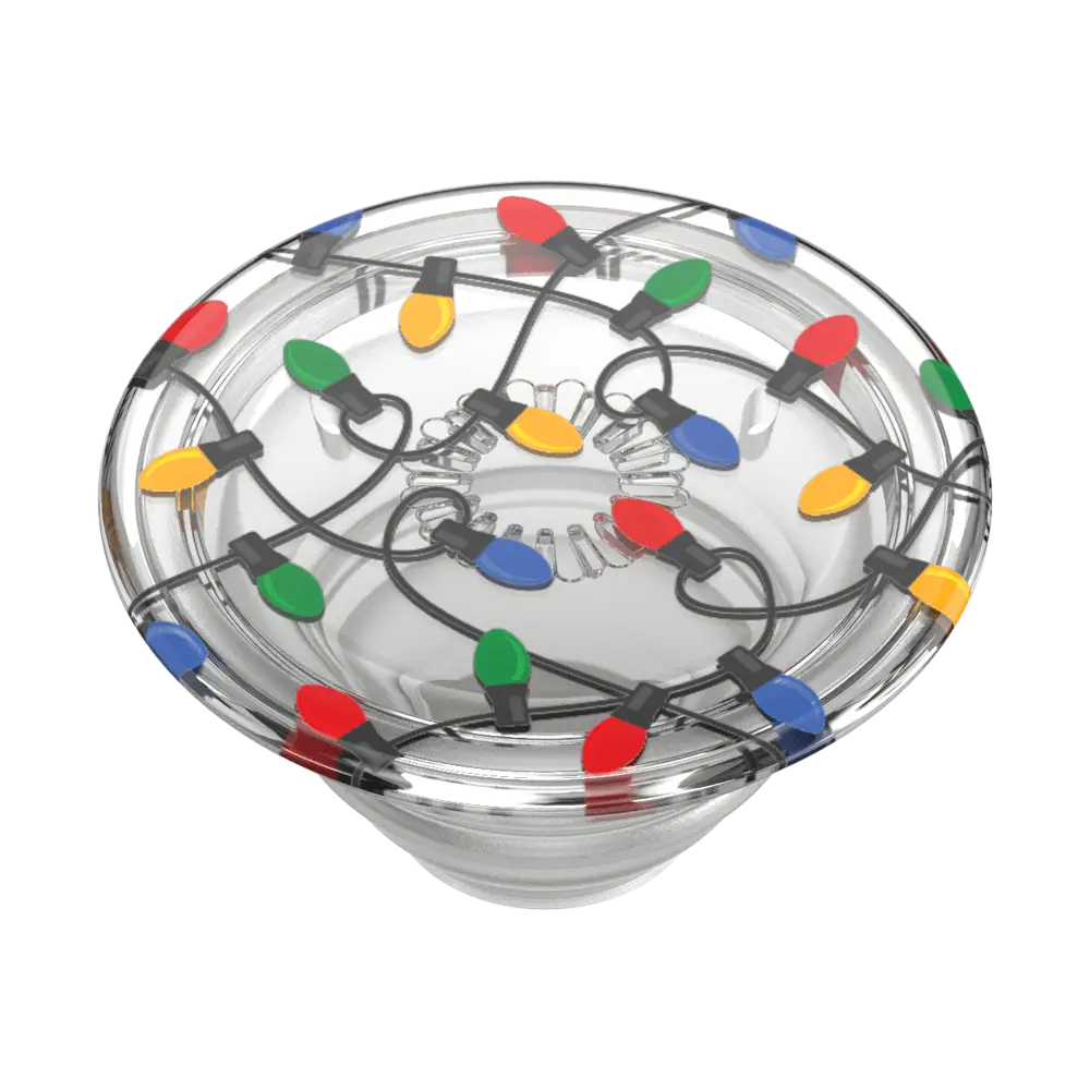 PopSockets Phone Grip - Translucent Get Lit