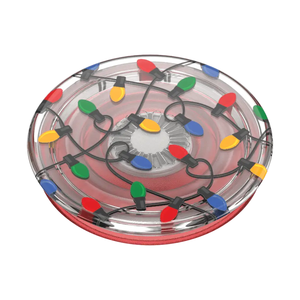 PopSockets Phone Grip - Translucent Get Lit