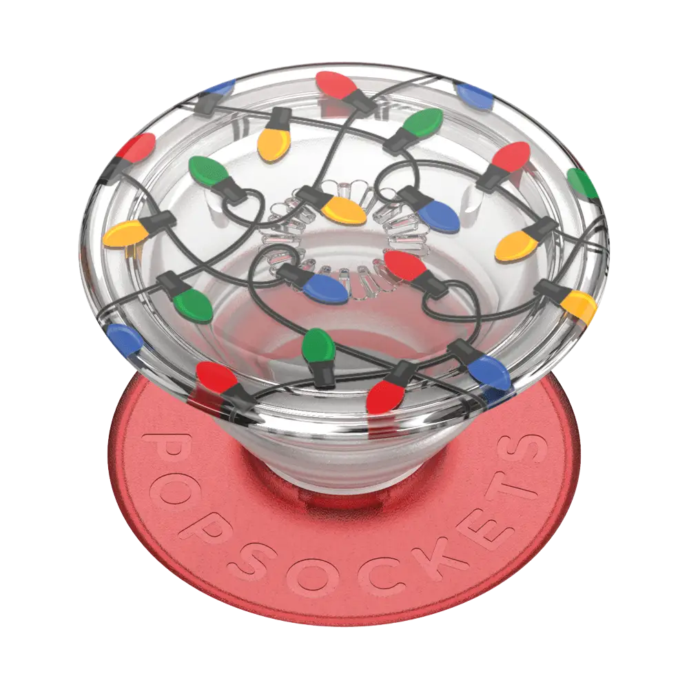 PopSockets Phone Grip - Translucent Get Lit
