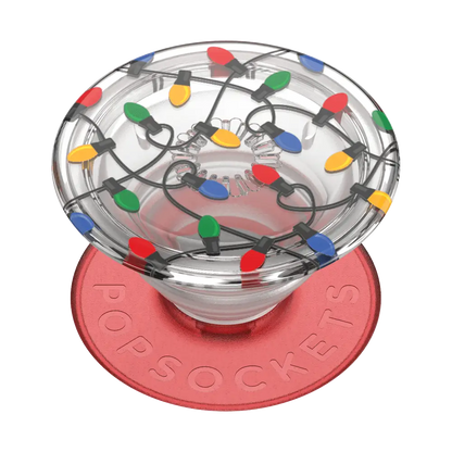PopSockets Phone Grip - Translucent Get Lit