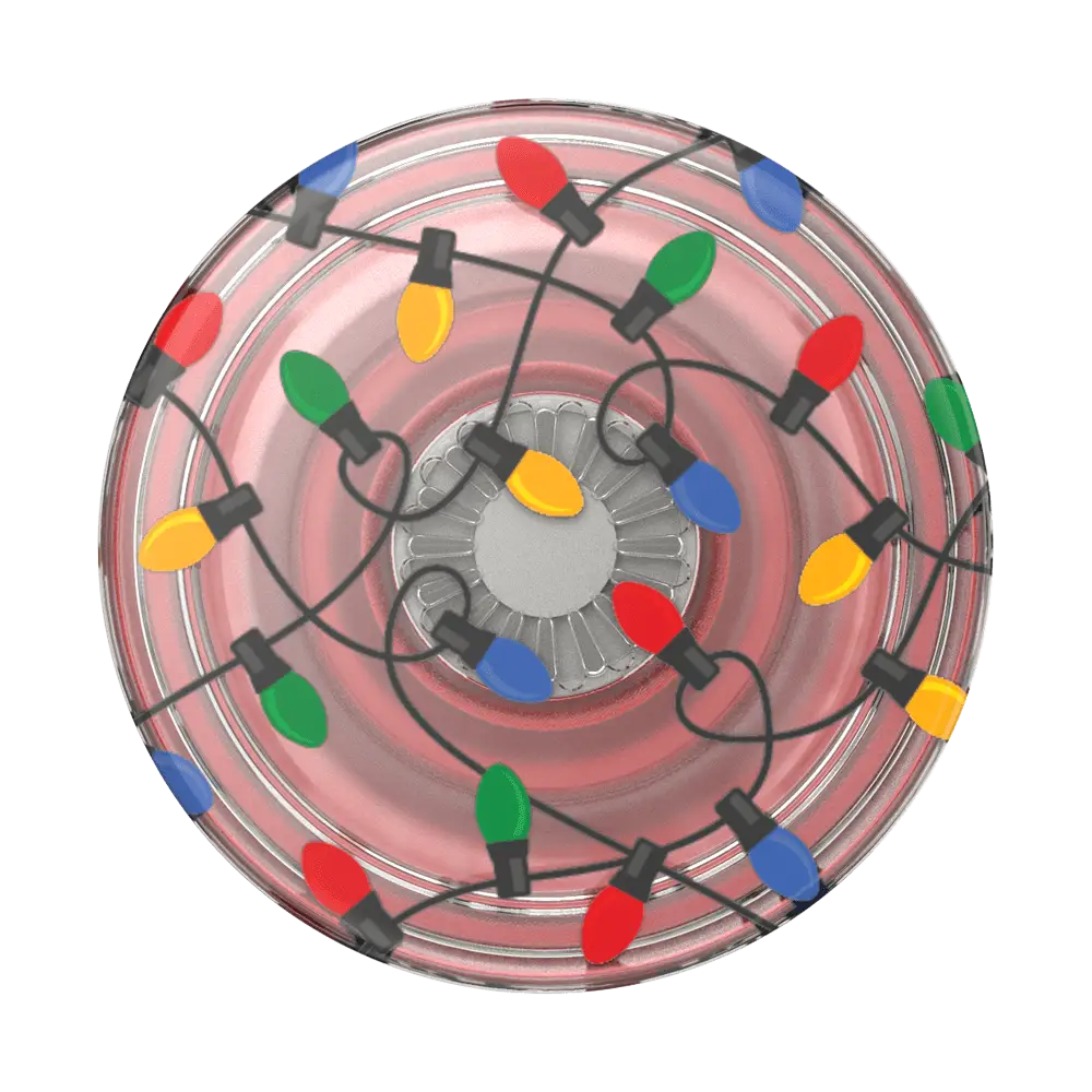 PopSockets Phone Grip - Translucent Get Lit