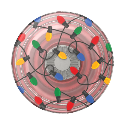 PopSockets Phone Grip - Translucent Get Lit