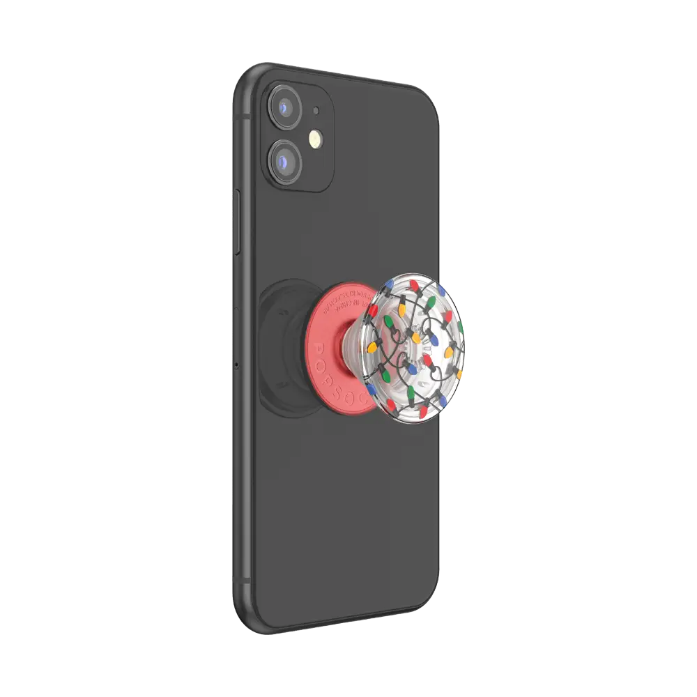 PopSockets Phone Grip - Translucent Get Lit