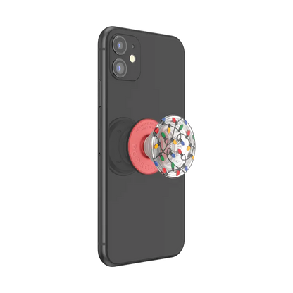 PopSockets Phone Grip - Translucent Get Lit