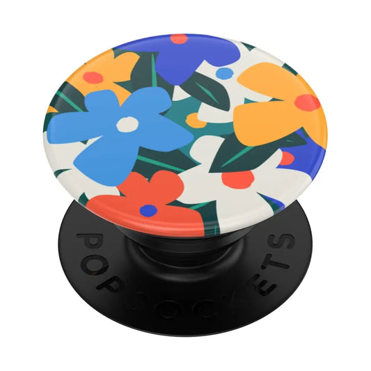PopSockets Phone Grip with Expanding Kickstand, Adhesive Grip - Fawna