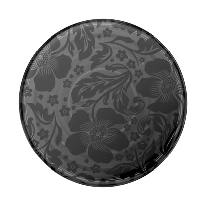 PopSockets Plant-Based Phone Grip - Black Lace