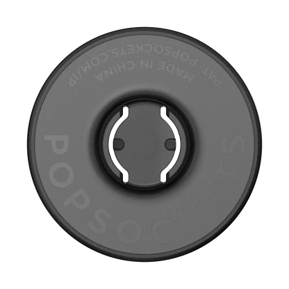 PopSockets Plant-Based Phone Grip - Black Lace