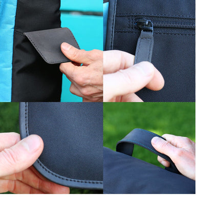 Universal Messenger Bag