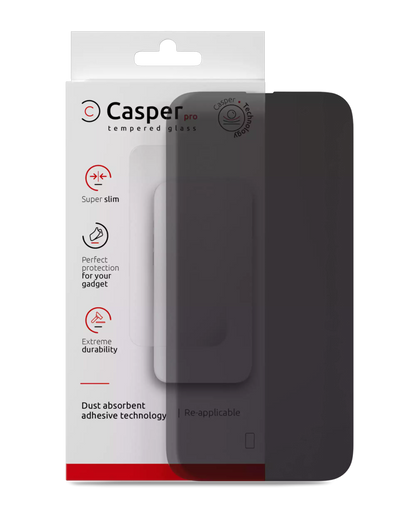 Privacy Premium Tempered Glass For iPhone 15