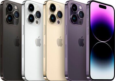 iPhone 14 Pro 128GB Unlocked