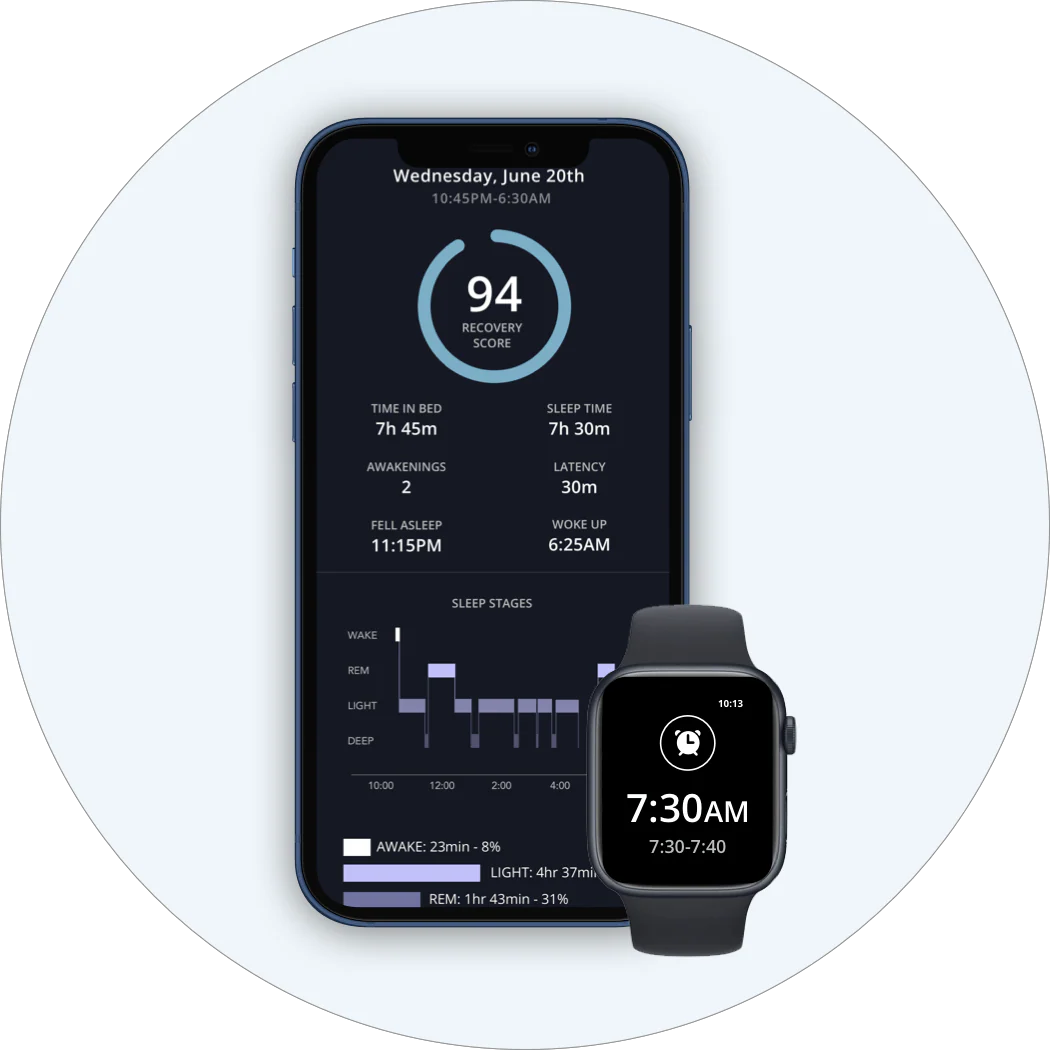 MDsleep + 1-Year SleepSpace Subscription