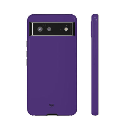 PURPLE | Tough Phone Case