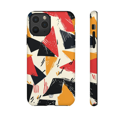 PRISMATIC EDGE | Tough Phone Case
