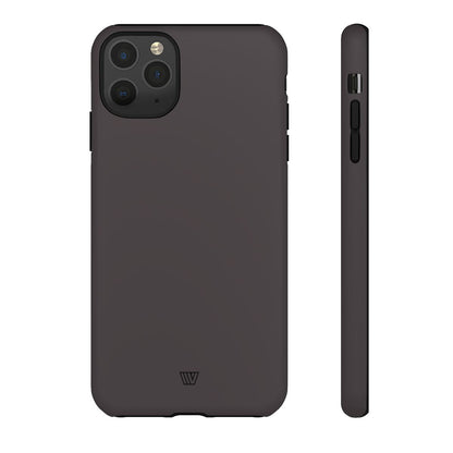 TUNDORA GREY | Tough Phone Case