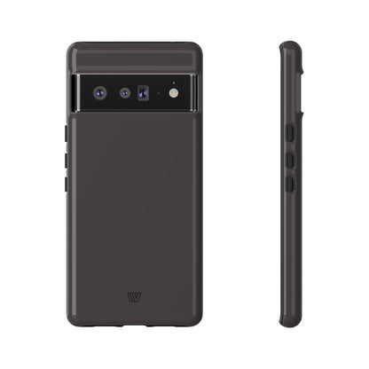 TUNDORA GREY | Tough Phone Case