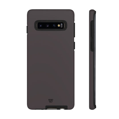 TUNDORA GREY | Tough Phone Case