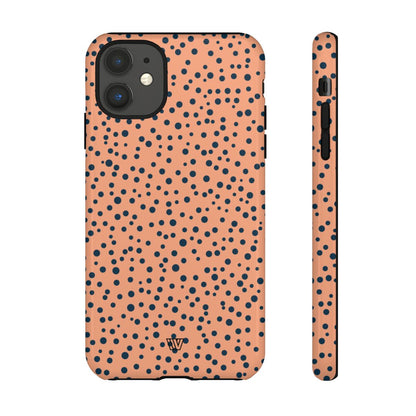POLKA PULSE | Tough Phone Case