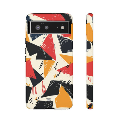 PRISMATIC EDGE | Tough Phone Case
