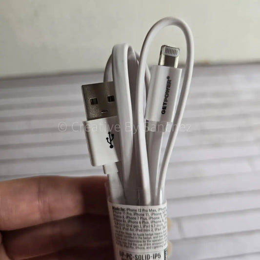 Tablet Charging Cable - Lightning Cable