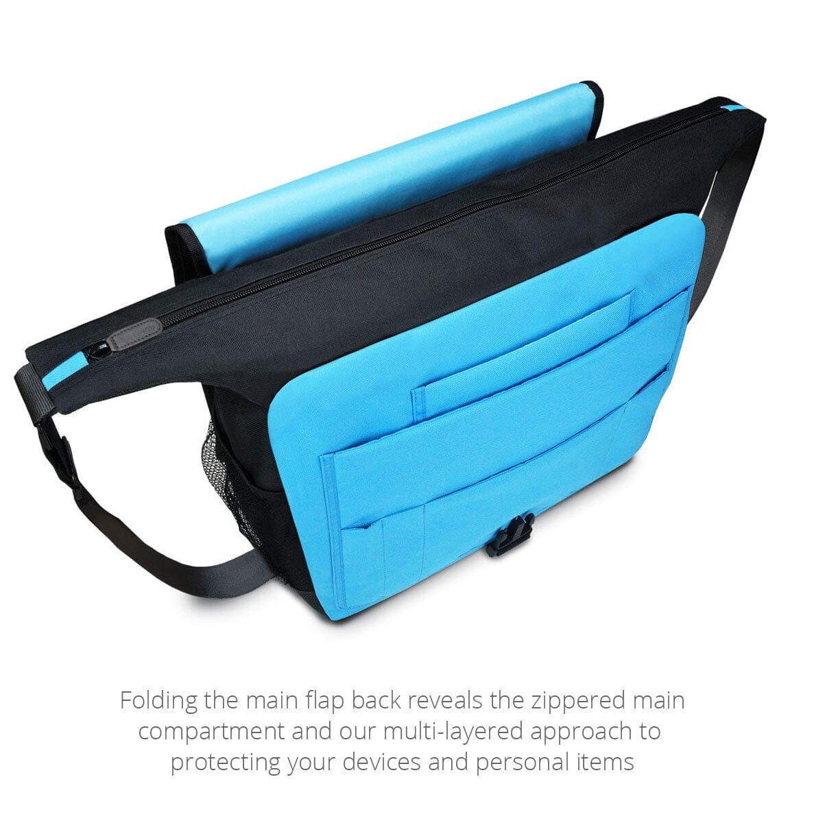 Universal Messenger Bag