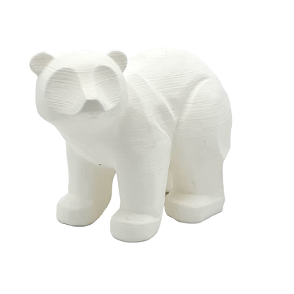 Polar White PLA - 1kg 1.75mm