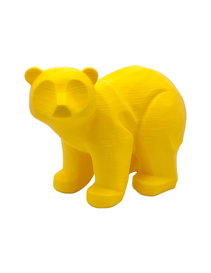 Sunshine Yellow PLA - 1kg 1.75mm